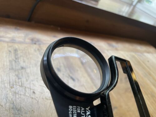 Rare : Mint Yashica Auto-Up Lens for Electro 35GX RF Camera Macro Photography - Picture 5 of 9