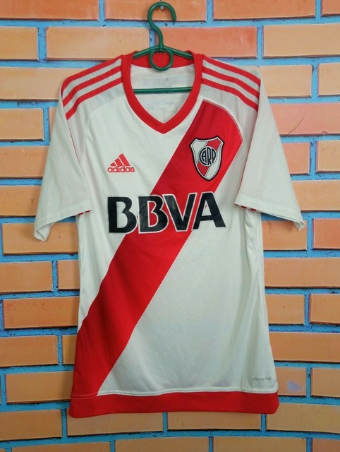 River Plate Jersey 2016 2017 Home M Shirt adidas Football Soccer BS4088 for  sale online | eBay