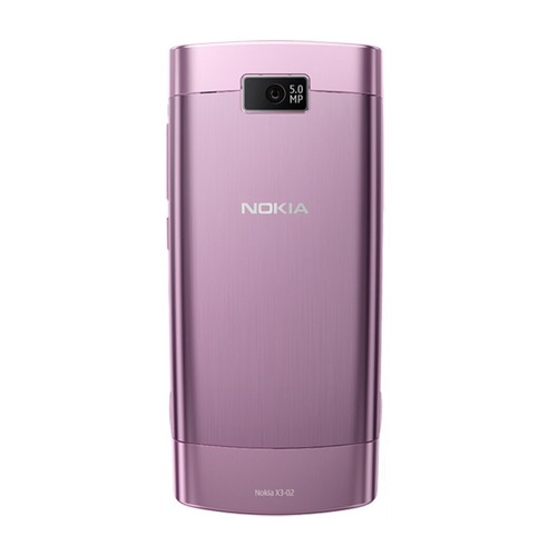Original Nokia X3-02 TouchScreen WIFI MP3 5.0MP 3G FM Mobile Phone GSM Unlocked - Picture 8 of 22