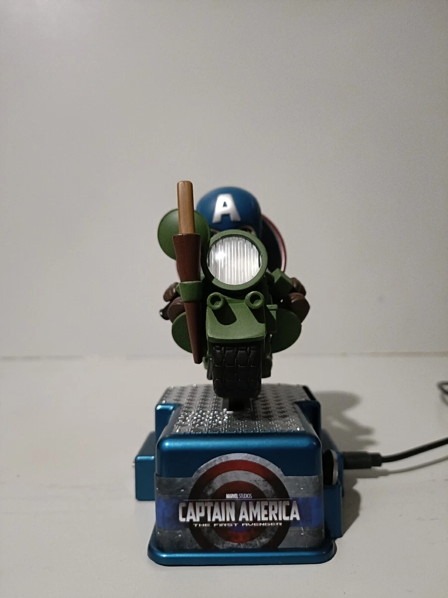 Avenger bike clearance toy