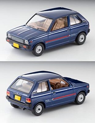 TOMICA LIMITED VINTAGE NEO 1/64 LV-N28d SUZUKI ALTO C type 1984