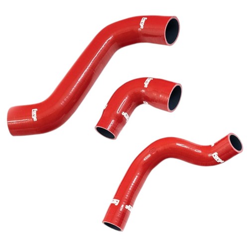 Forge Motorsport Silicone Boost Czerwone węże Zestaw do FMKT035 Renault Megane Mk3 RS - Zdjęcie 3 z 8