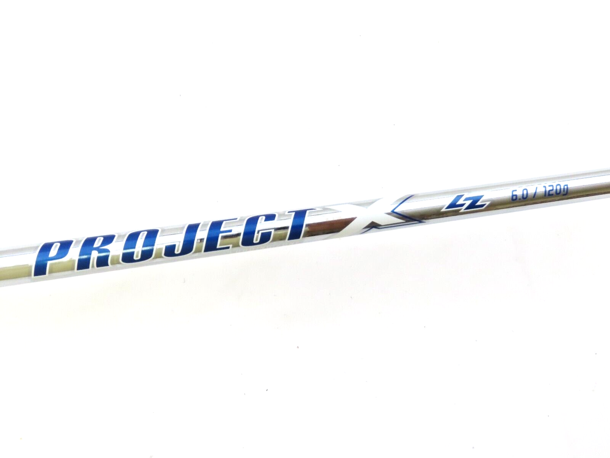 New Mizuno Mp-15 TI Muscle Single 3 Iron Project X LZ 120g 6.0