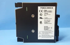 Switching Mode Power Supply, RHINO, PSM24-090S-N, 24VDC @3.75A/90W(ADJUSTABLE)