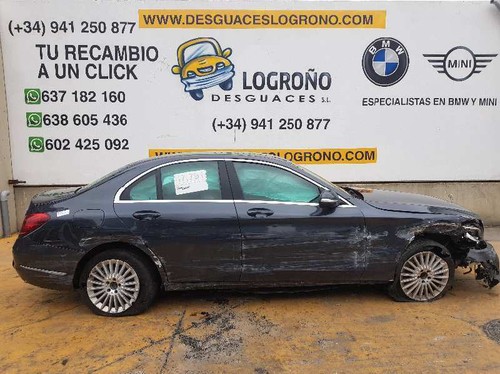 A2058100110 parasol izquierdo para MERCEDES CLASE C LIM. 2.1 CDI (170 1415968 - Imagen 5 de 16