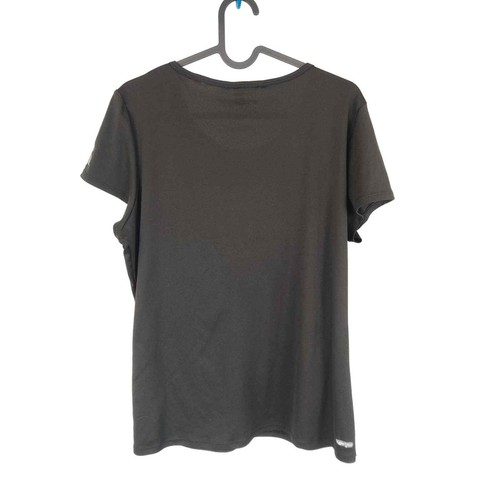 The North Face Women Shirt Vapor Wick Sport Running Lightweight Black Size XL - Picture 7 of 9