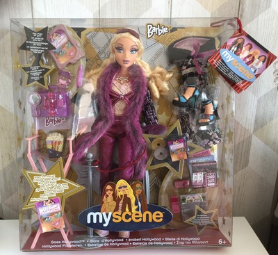 my scene barbie