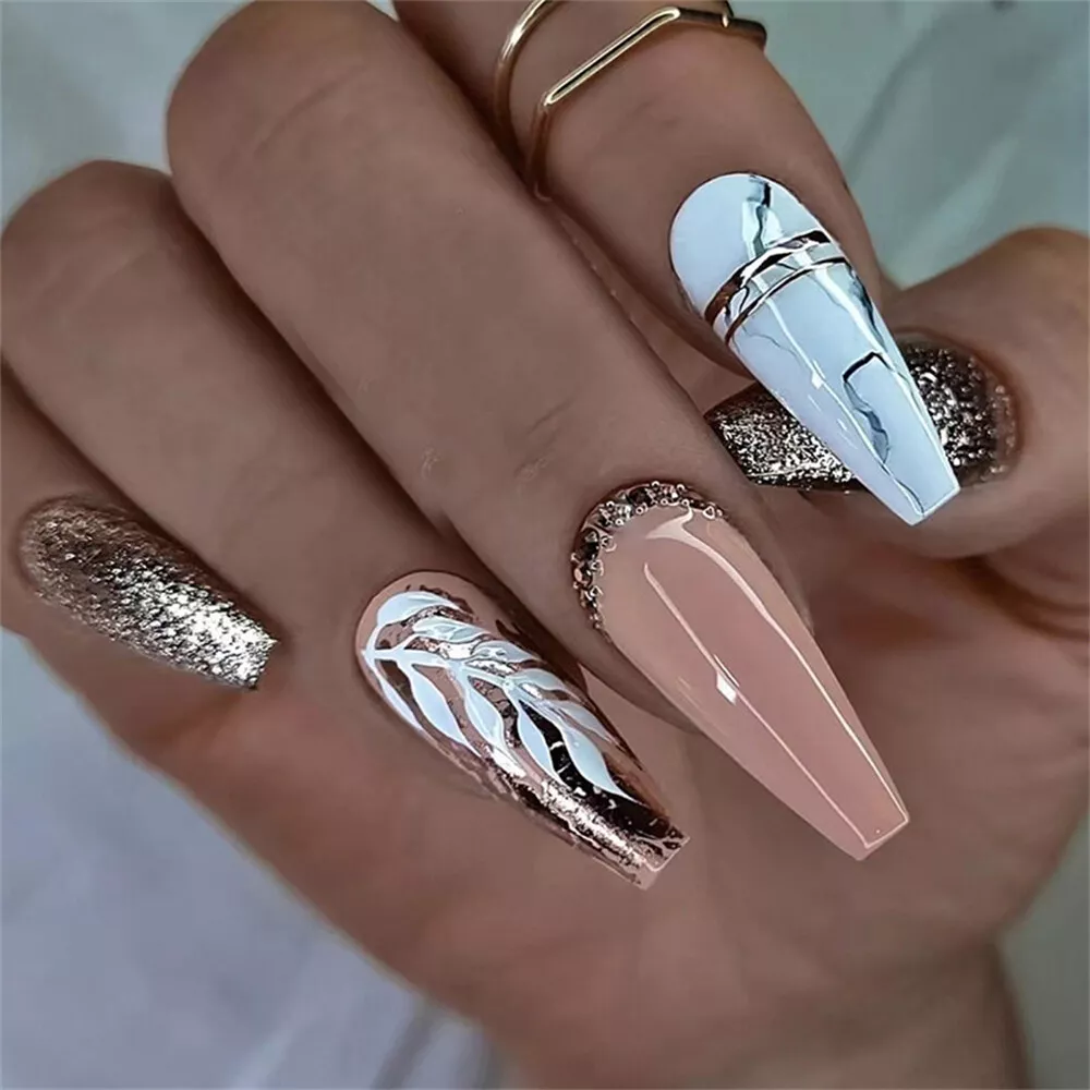 Ballerina Nails Ideas To Rock In 2023