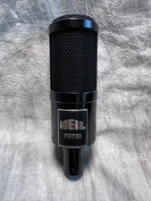 Heil Pr780 Microphone Perfect For The Icom Ic-7800
