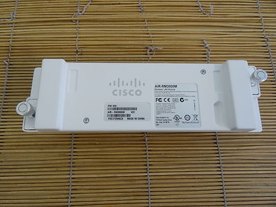 Cisco AIR-RM3000M Wireless Security Spectrum Intelligence CleanAir Module WSSI