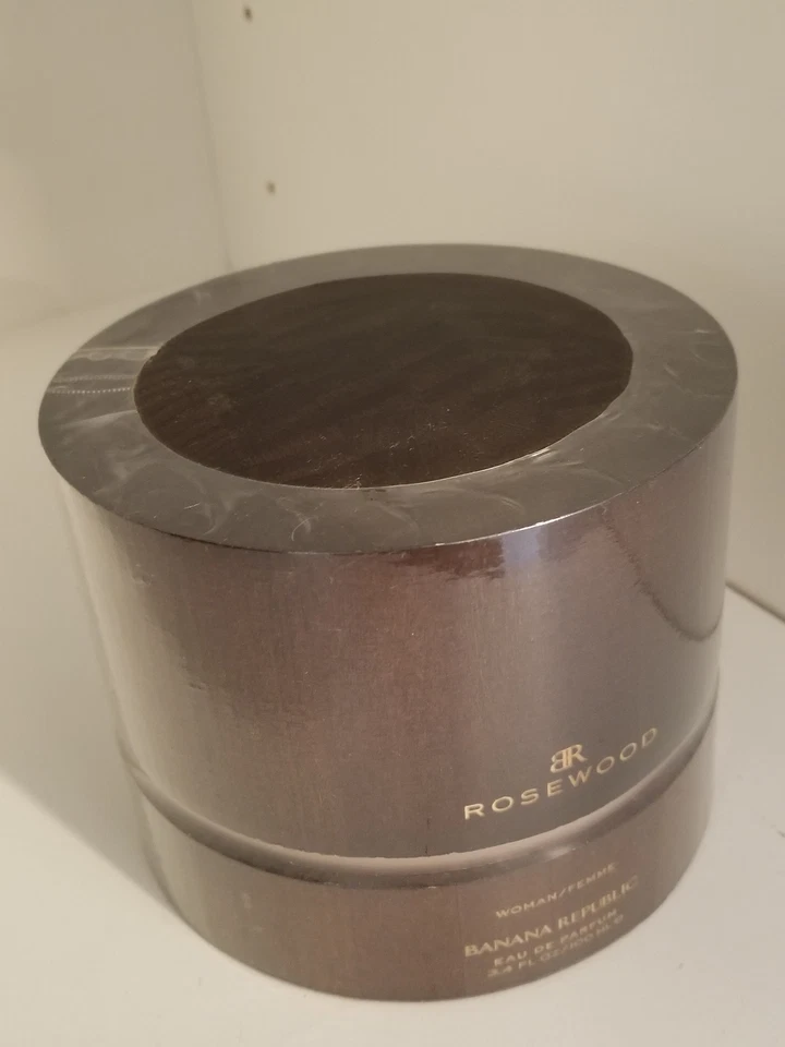 Rosewood de Banana Republic 3,4 oz 100 ml eau de parfum spray para mujer Foto 3 de 4