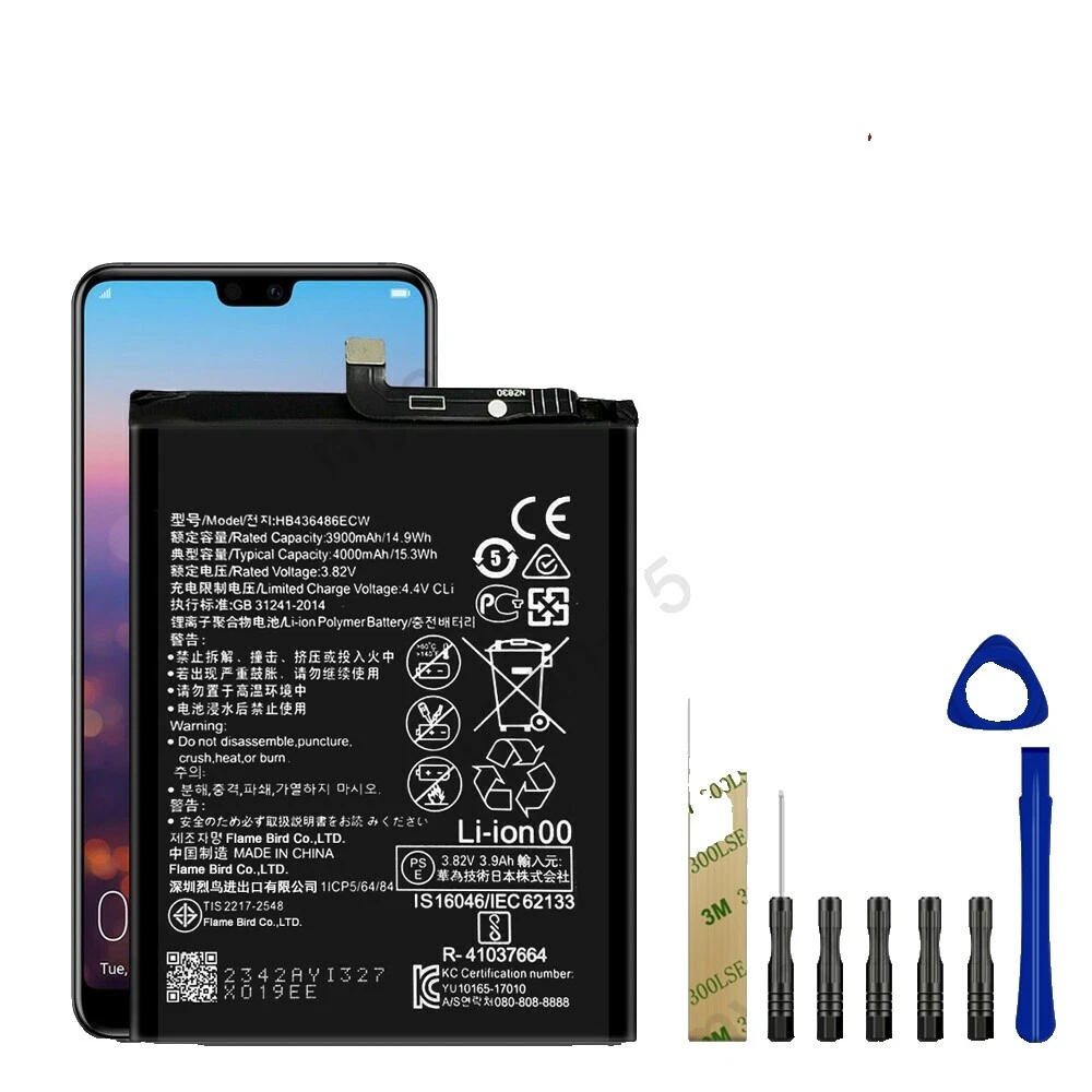 Cell Phone Batteries for Huawei Huawei Mate 10