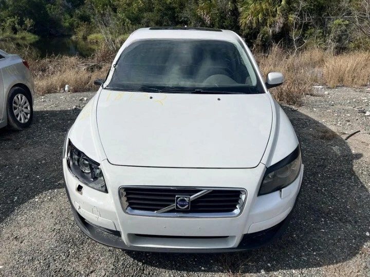 Bomba de dirección asistida eléctrica Volvo S40 C70 C30 V50 2004-2013 OEM Foto 3 de 4