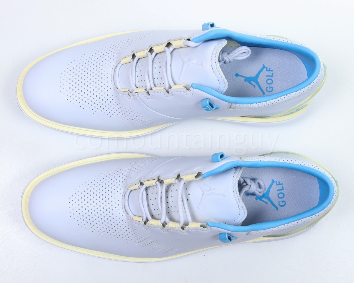 Nike Jordan ADG 4 Golf University Blue/Yellow DM0103-057 Nike Jordan ADG 4 Golf University Blue/Yellow DM0103-057