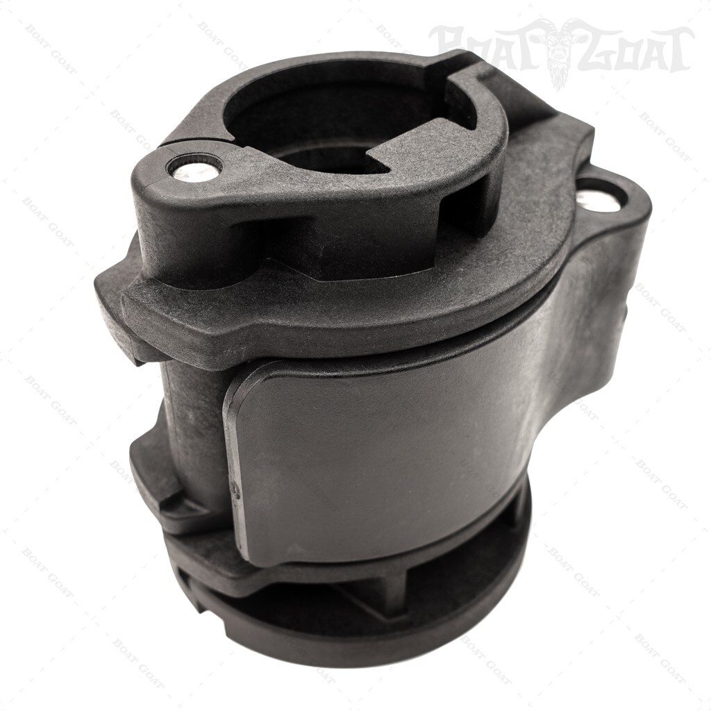 mihokun Minn Kota Ultrex Shaft Clamp Collar - Depth Adjustment