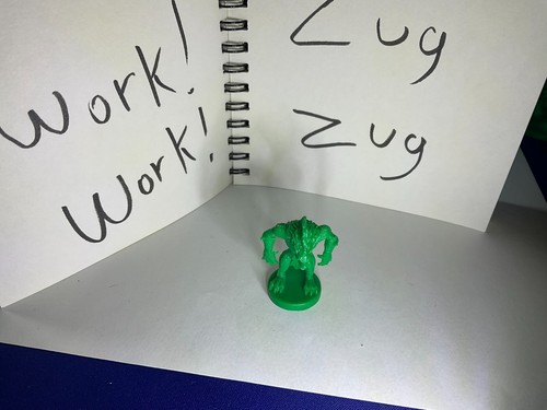 World of Warcraft Board Game Replacement Green - Miniatures Quantity Discounts - Picture 5 of 17