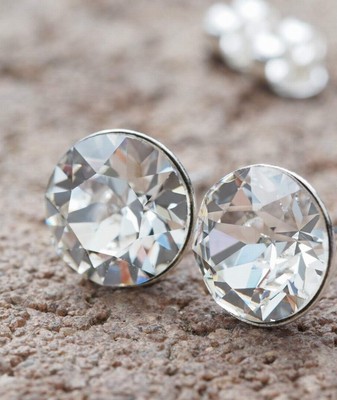 pendientes salud conector aretes Titan 1-par-médicos pendientes