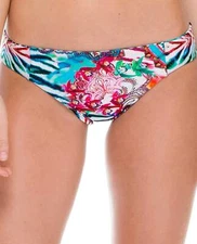 Luli Fama Full Coverage Bikini Bottom