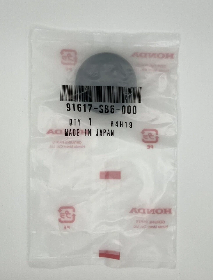 GENUINO PARA ACURA INTEGRA HONDA CIVIC TAPA TAPÓN LIMPIAPARABRISAS TRASERO BORRAR BLOQUE 32MM Foto 2 de 2