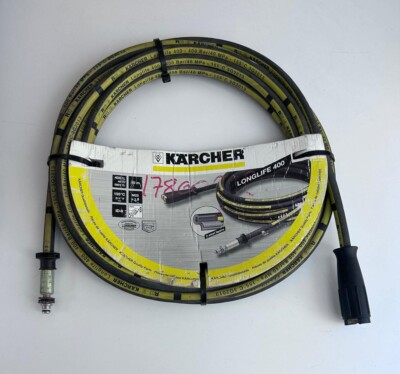 #ad #ad KARCHER LONGLIFE 400 10 M 400bar Max New $99.00