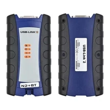 For Truck Heavy Duty FOR 2 USB link 124032 Interface Bluetooth