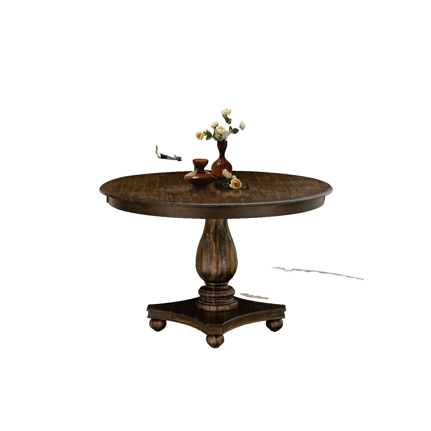 Muebles para el Hogar Multicolor madera de caucho