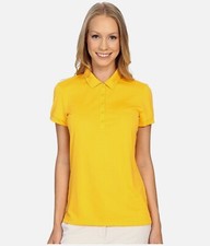 SZ SMALL       Nike Women's Performance Victory Solid Golf Polo 725582-739   60