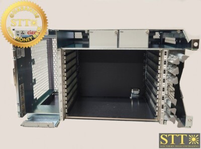 NTK503KA CIENA 6500 WOM4P00ERA 7-SLOT SHELF NEW