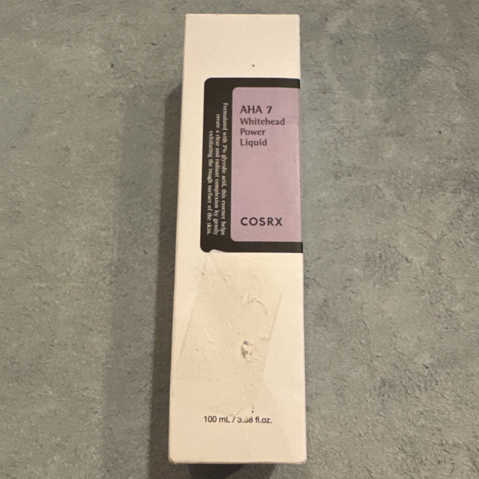 Cosrx Damen Aha 7 Whitehead Power Liquid Exfoliator Für Klare Haut 100 Ml Einheitsgröße - Image 2