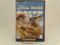 Star Wars Racer Pc Computer CD-ROM Lucasarts Classic - Neu Versiegelt