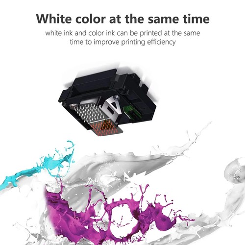 SIHAO A3 L1800 DTF imprimante pour T-shirt DTF transfert Film imprimante printer - Afbeelding 18 van 29