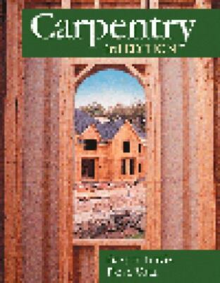 Carpentry by Gaspar J. Lewis;  Floyd Vogt