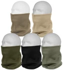 ECWCS Polyester Fleece Lined Neck Gaiter Cold Weather Neck & Face Protector