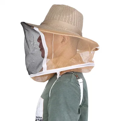 Acheter Chapeau D'apiculteur Pour L'extérieur Chapeau De Cow-boy Respirant Et Ignifuge V