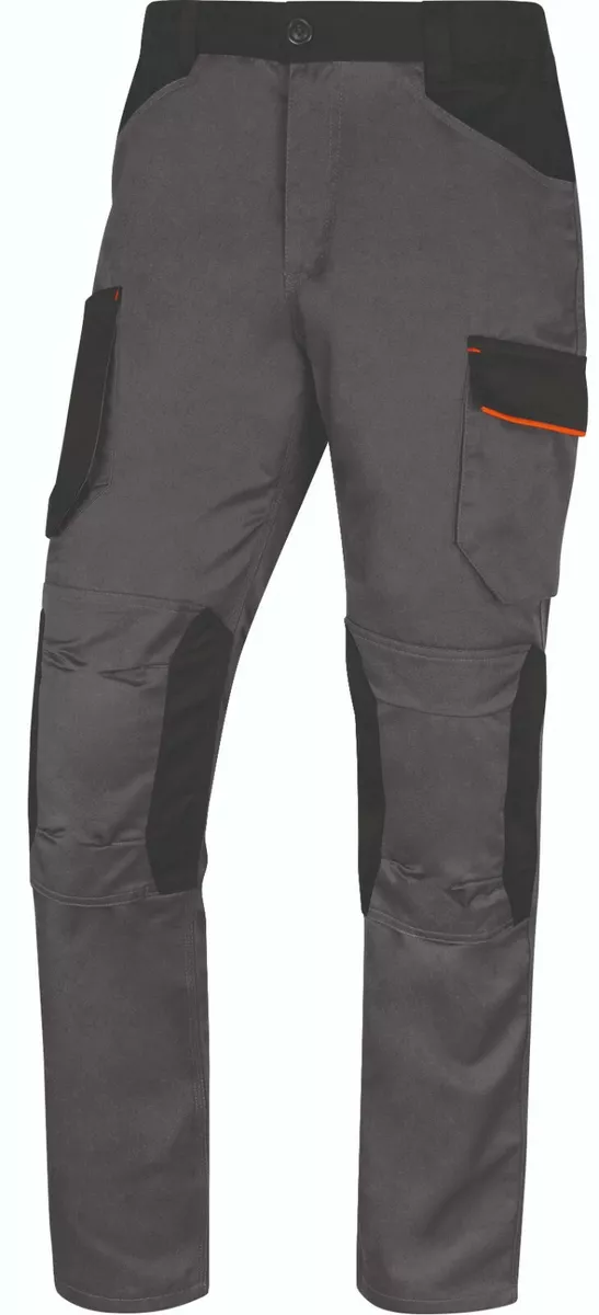 Delta Plus MACH2 Mens Work Trousers M2PA3 Panoply M2PAN Sizes S XXXL
