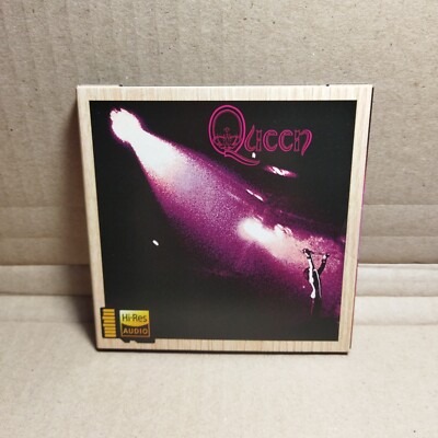 Queen - Queen I (Hi-Res Audio) (wooden box) NEW!