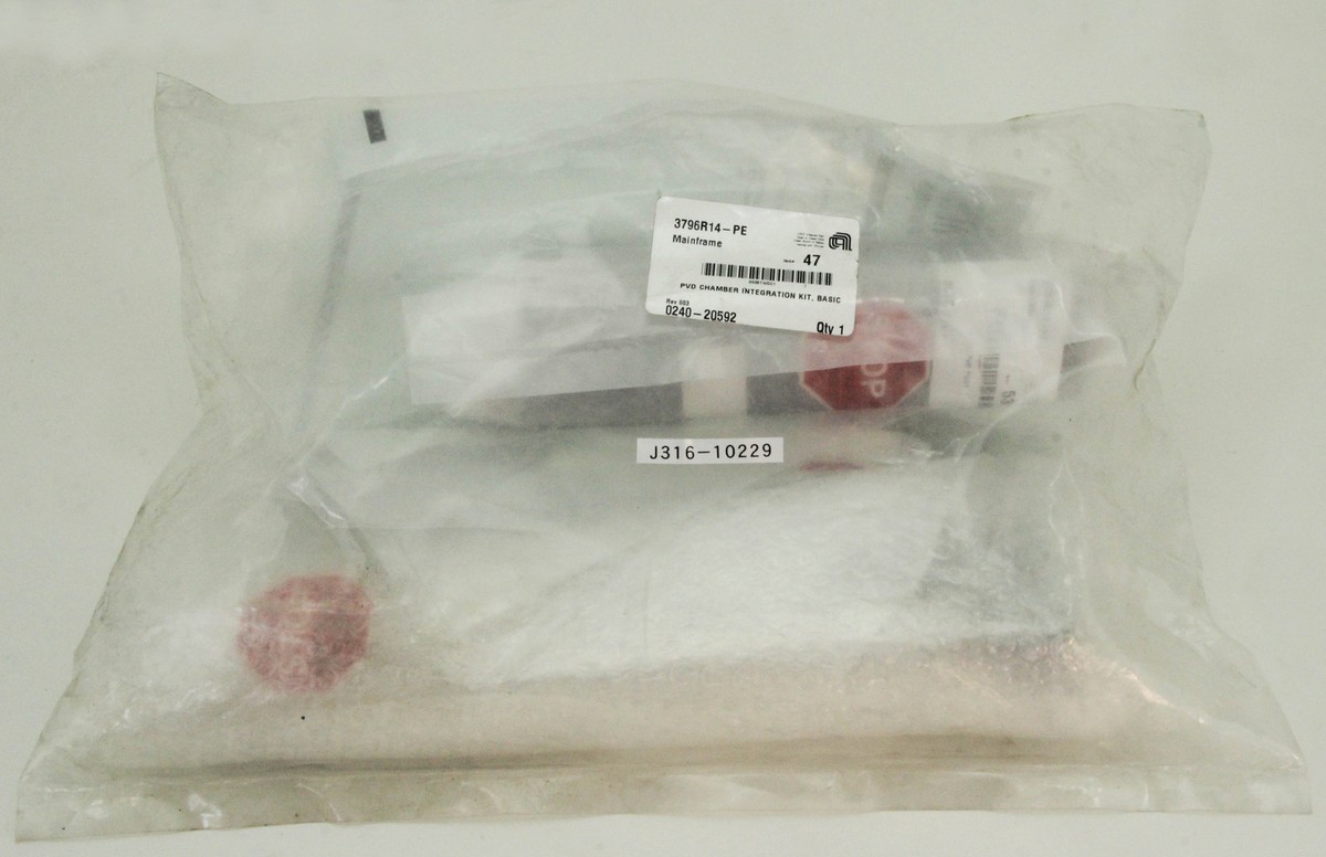 ℕ 10229 APPLIED MATERIALS PVD CHAMBER INTEGRATION KIT, BASIC (NEW