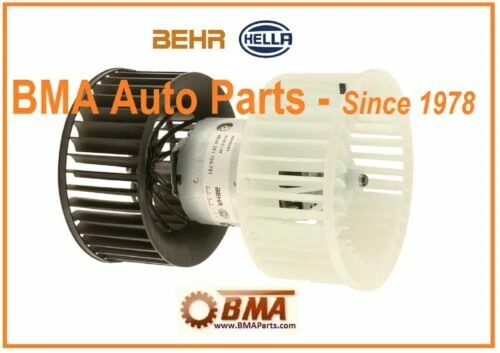 Ventilateurs et brasseurs d'air Hella pour automobile