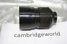 2" 51mm F1.2 BELL HOWELL 16mm PROJECTION LENS MADE in JAPAN