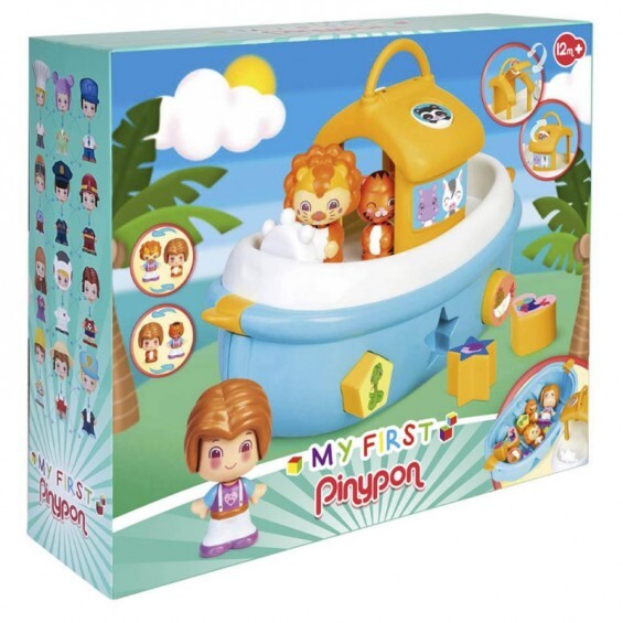 Pinypon My First Arca de Noé - ORIGINALE FAMOSA NOVITà NATALE 2022