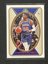 Jonathan Kuminga #197 Red 2021 Panini Chronicles Rookie