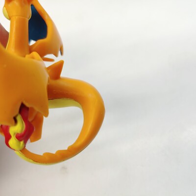 Pokemon Charizard Tomy Nintendo 2.5 inch Figure EX25AZ T18269 | eBay