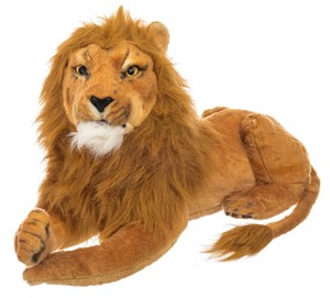 lion king mufasa teddy