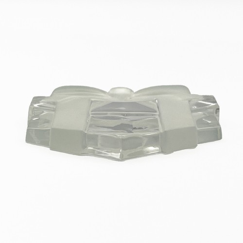 Tiffany & Co. Pisapapeles de cristal en forma de arco con caja bolsa antipolvo - Imagen 11 de 17