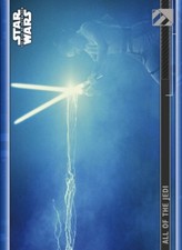 [DIGITAL CARD] Topps Star Wars All of the Jedi Rise of Skywalker Blue