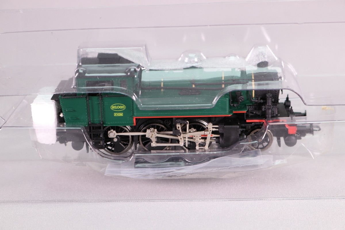 LILIPUT-BACHMANN, échelle HO, CFF/SBB/FFS, lot comprenant : 1