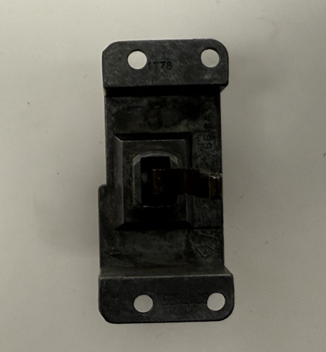1979 Dodge Plymouth Chrysler 2 Speed Wiper Washer Control Switch 3747625 NOS - Picture 6 of 12