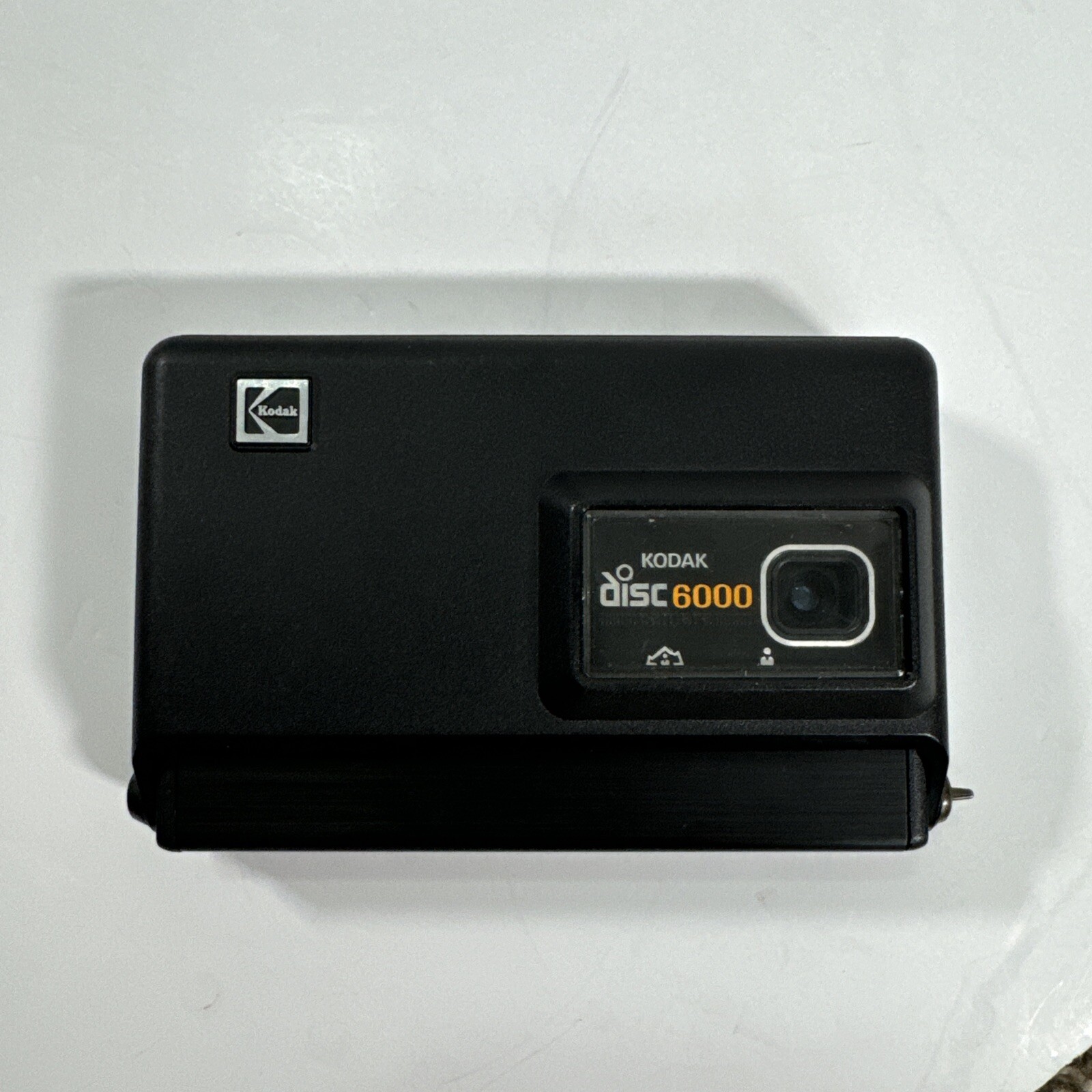 Kodak disc camera film Banque de photographies et d'images à haute