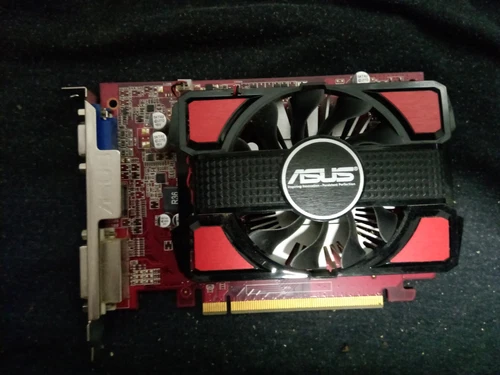 AMD Radeon R7 250, 1000MHz, GDDR5 1024MB, 1150MHz, 128-bit, D-Sub/DVI-D/HDMI