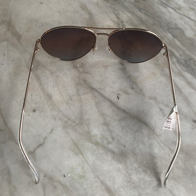 Quay - Just Sayin - Gold/Brown Amazon.com: QUAY AUSTRALIA Just Sayin Gold/Brown One Size  main image 3